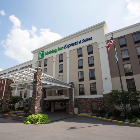 Holiday Inn Express & Suites Nashville Southeast - Antioch By Ihg Buitenkant foto