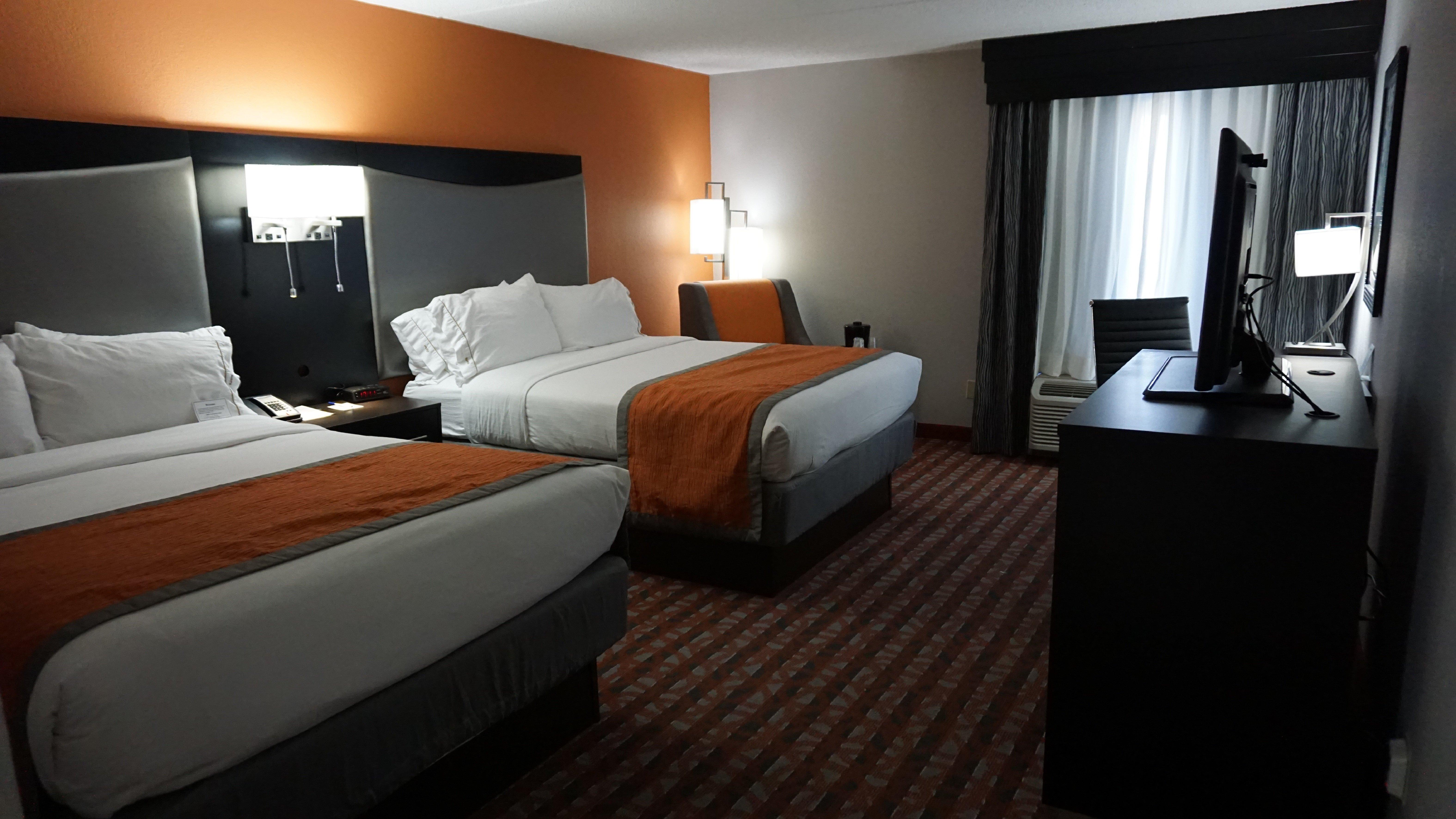 Holiday Inn Express & Suites Nashville Southeast - Antioch By Ihg Buitenkant foto