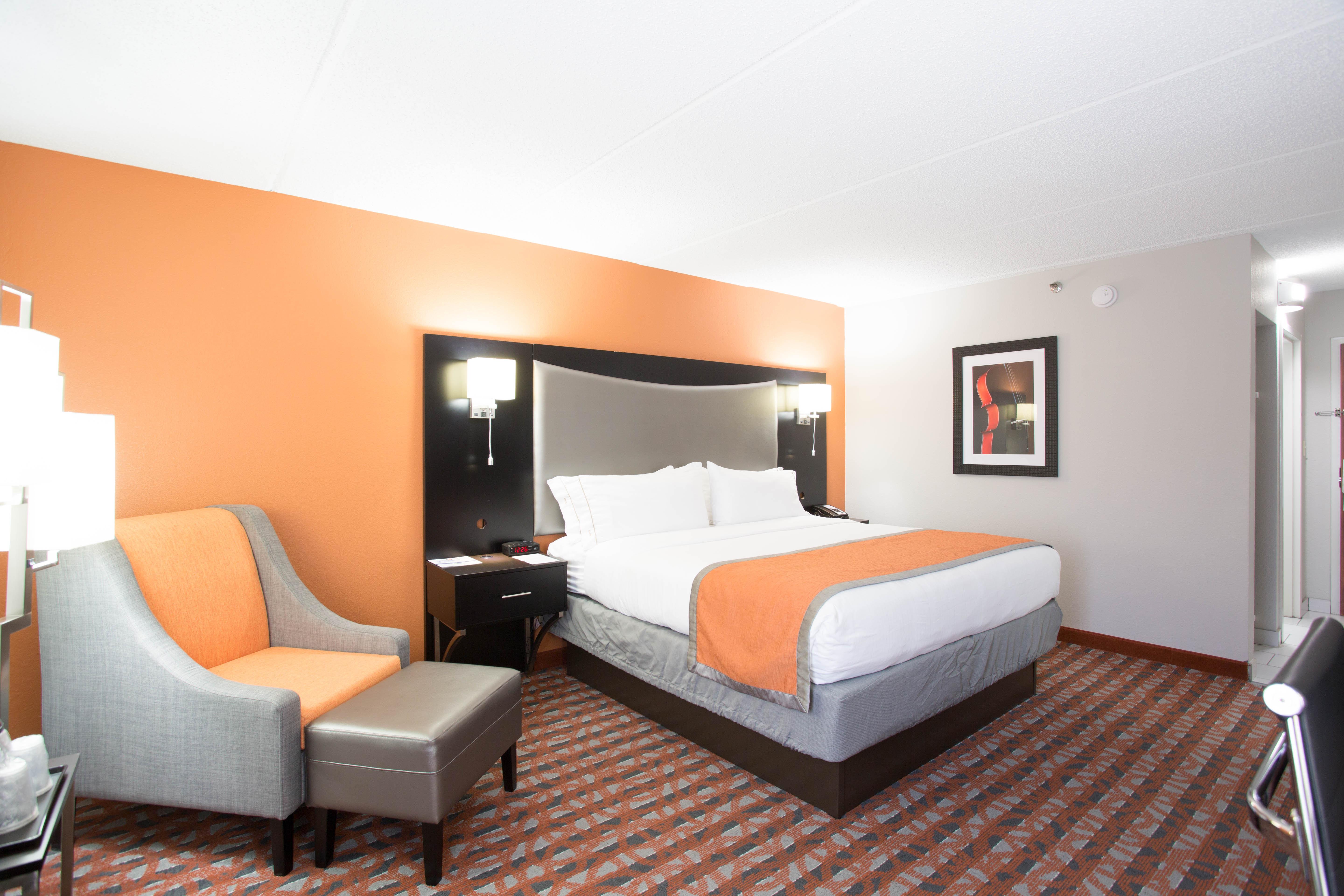 Holiday Inn Express & Suites Nashville Southeast - Antioch By Ihg Buitenkant foto
