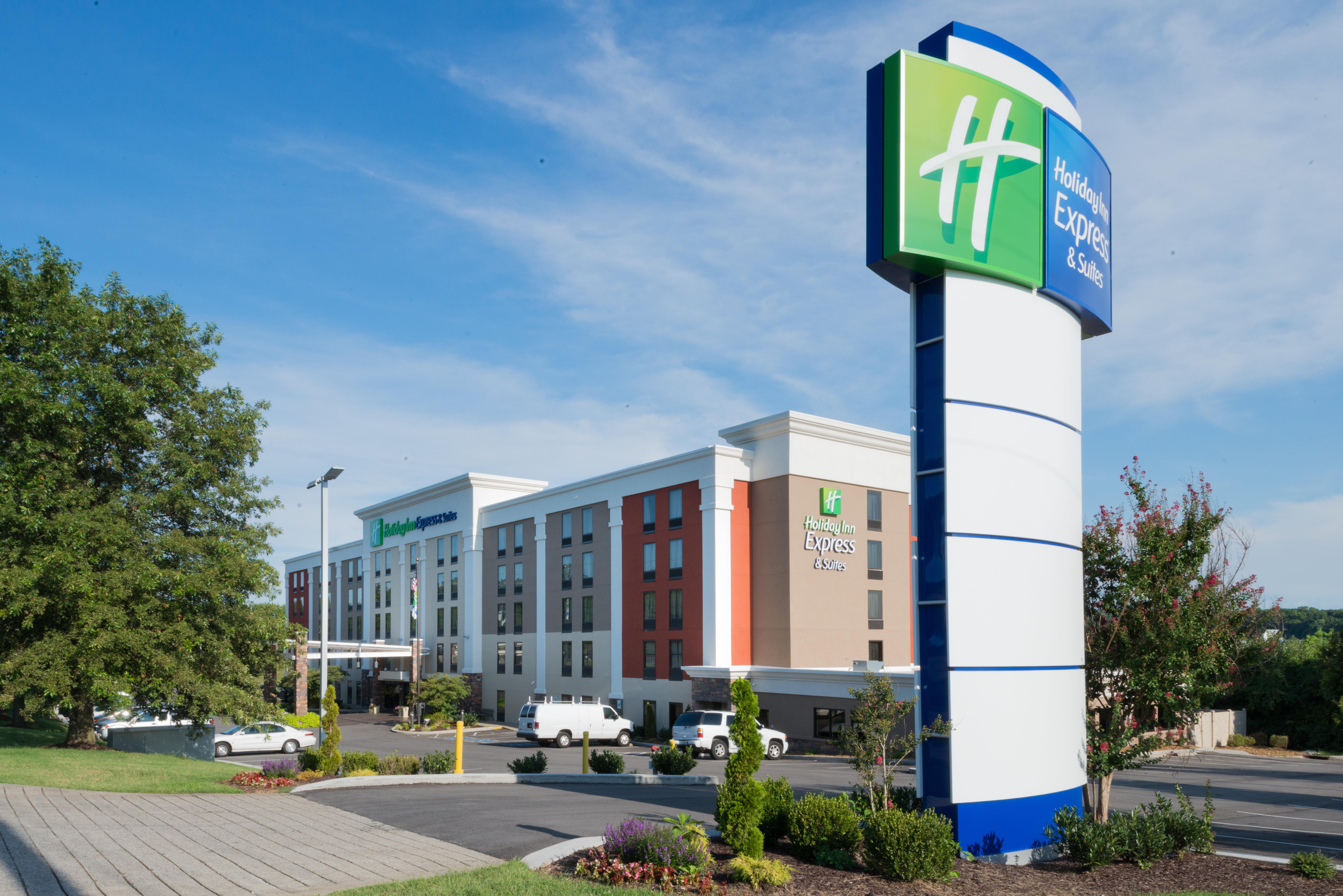 Holiday Inn Express & Suites Nashville Southeast - Antioch By Ihg Buitenkant foto