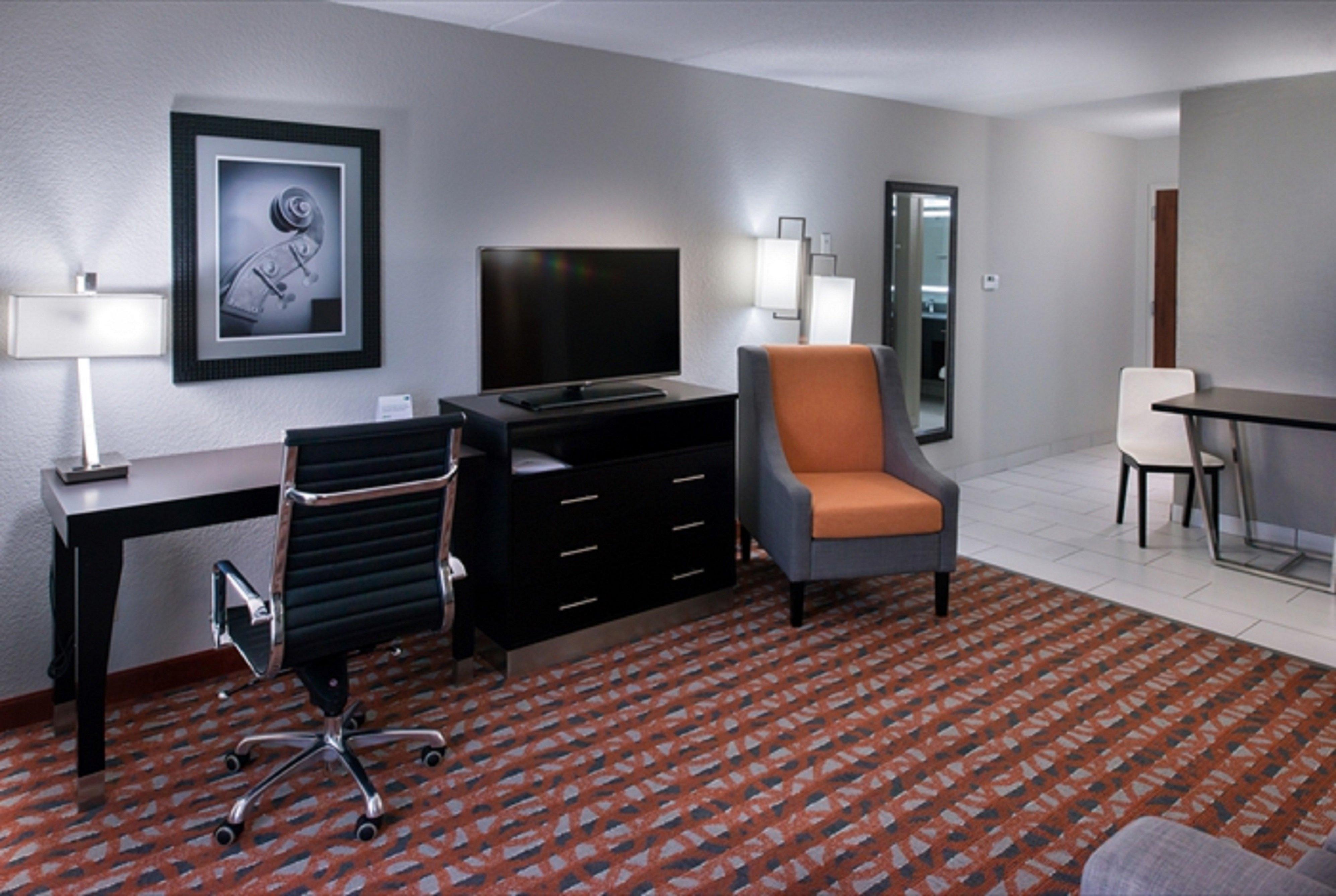 Holiday Inn Express & Suites Nashville Southeast - Antioch By Ihg Buitenkant foto
