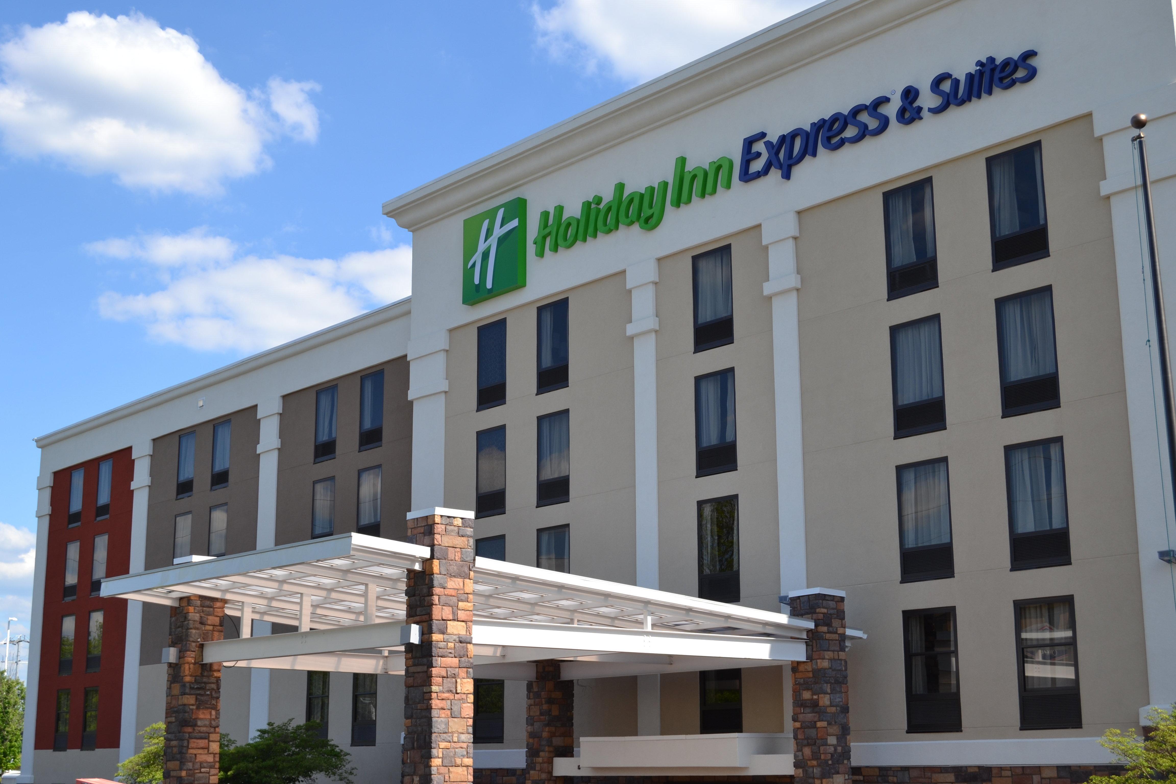 Holiday Inn Express & Suites Nashville Southeast - Antioch By Ihg Buitenkant foto