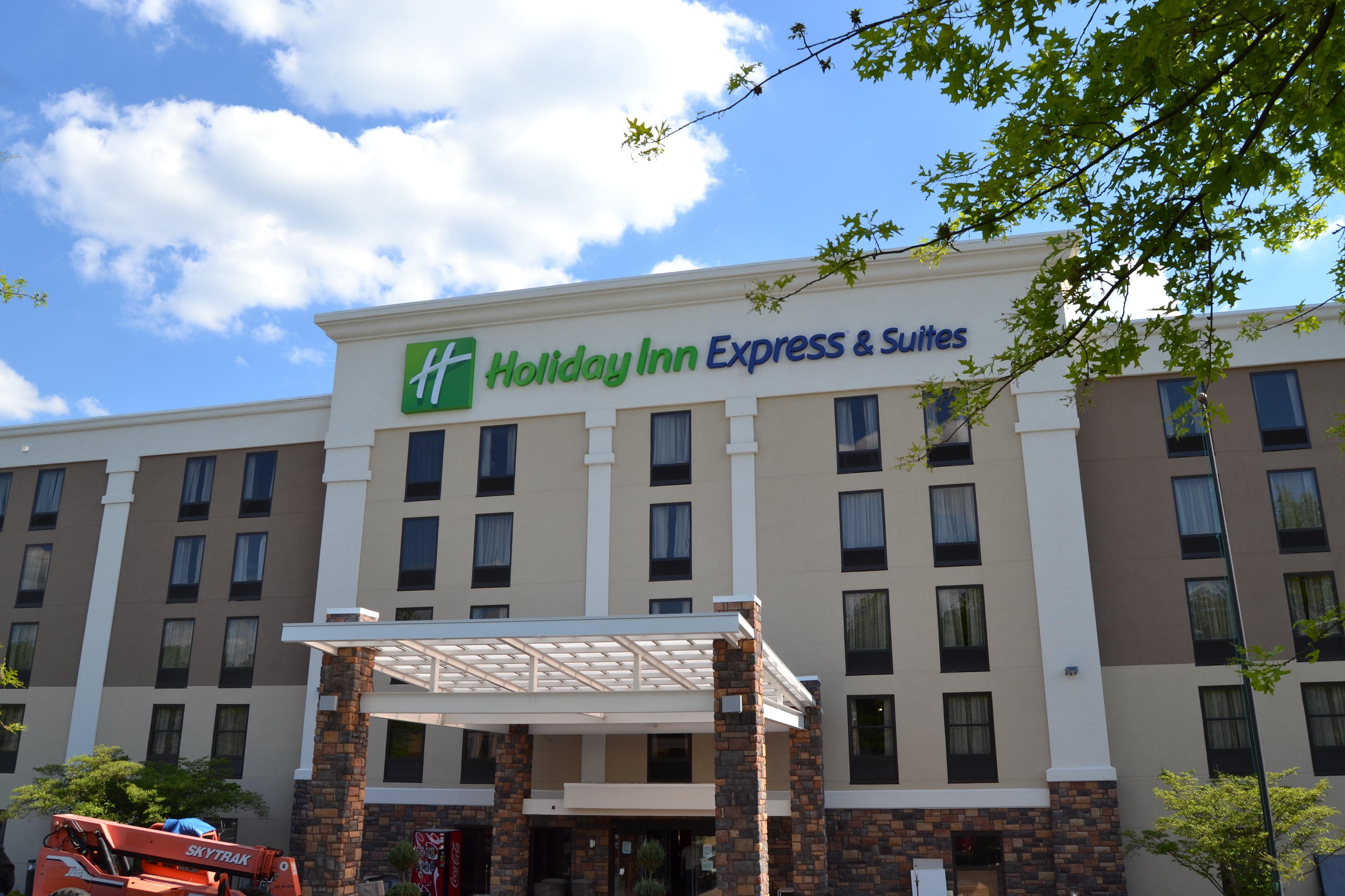 Holiday Inn Express & Suites Nashville Southeast - Antioch By Ihg Buitenkant foto