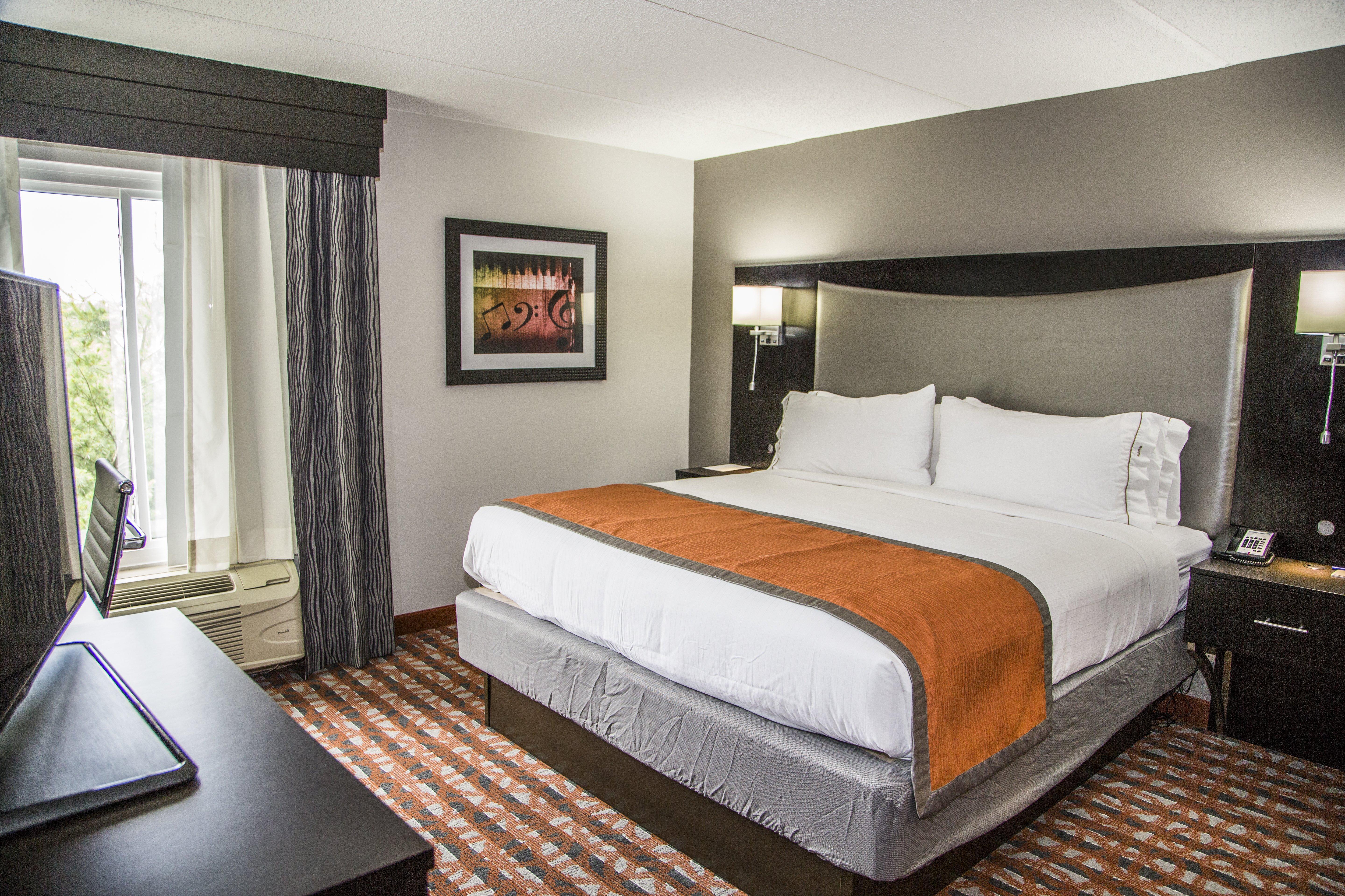 Holiday Inn Express & Suites Nashville Southeast - Antioch By Ihg Buitenkant foto