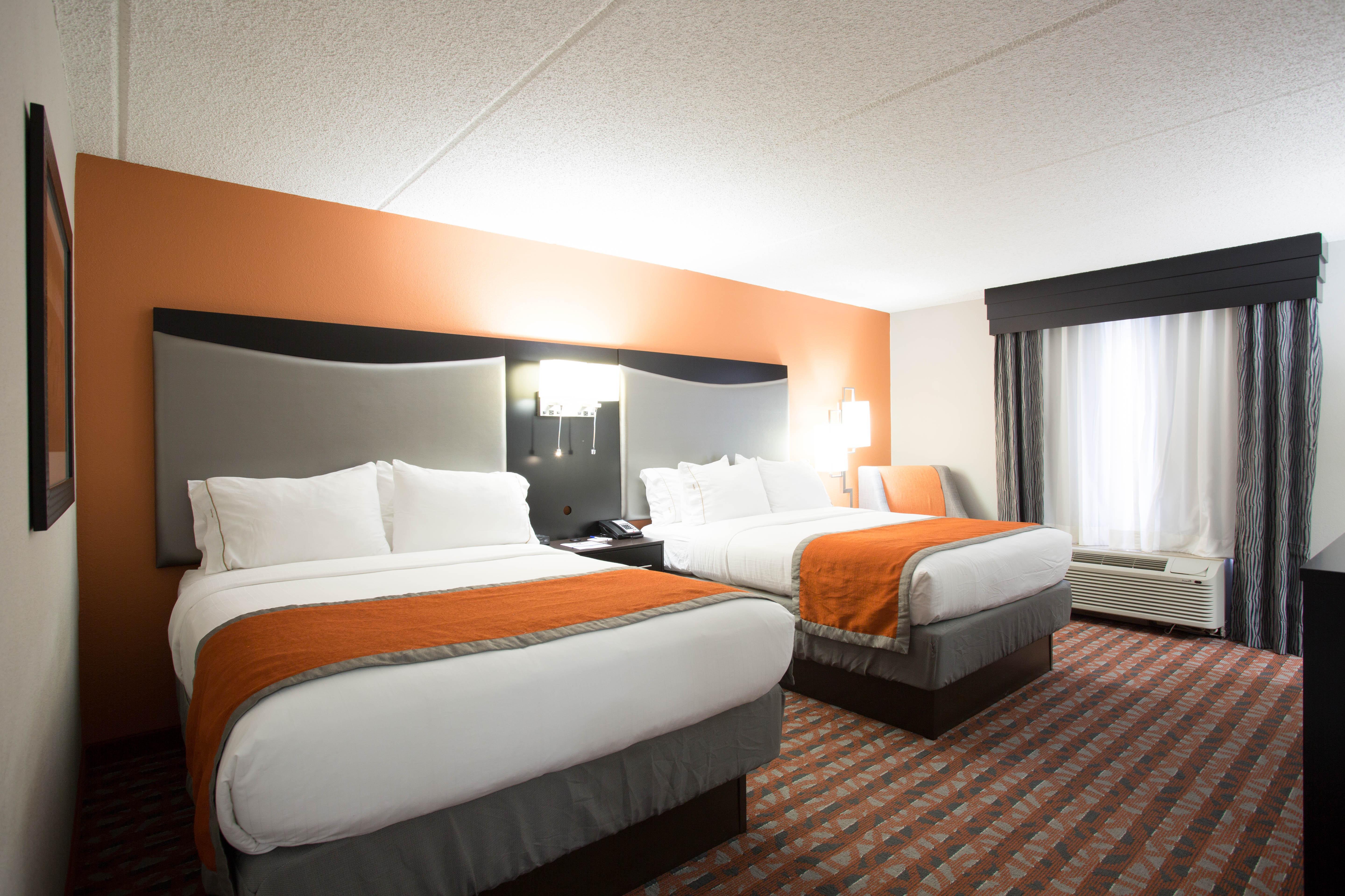 Holiday Inn Express & Suites Nashville Southeast - Antioch By Ihg Buitenkant foto