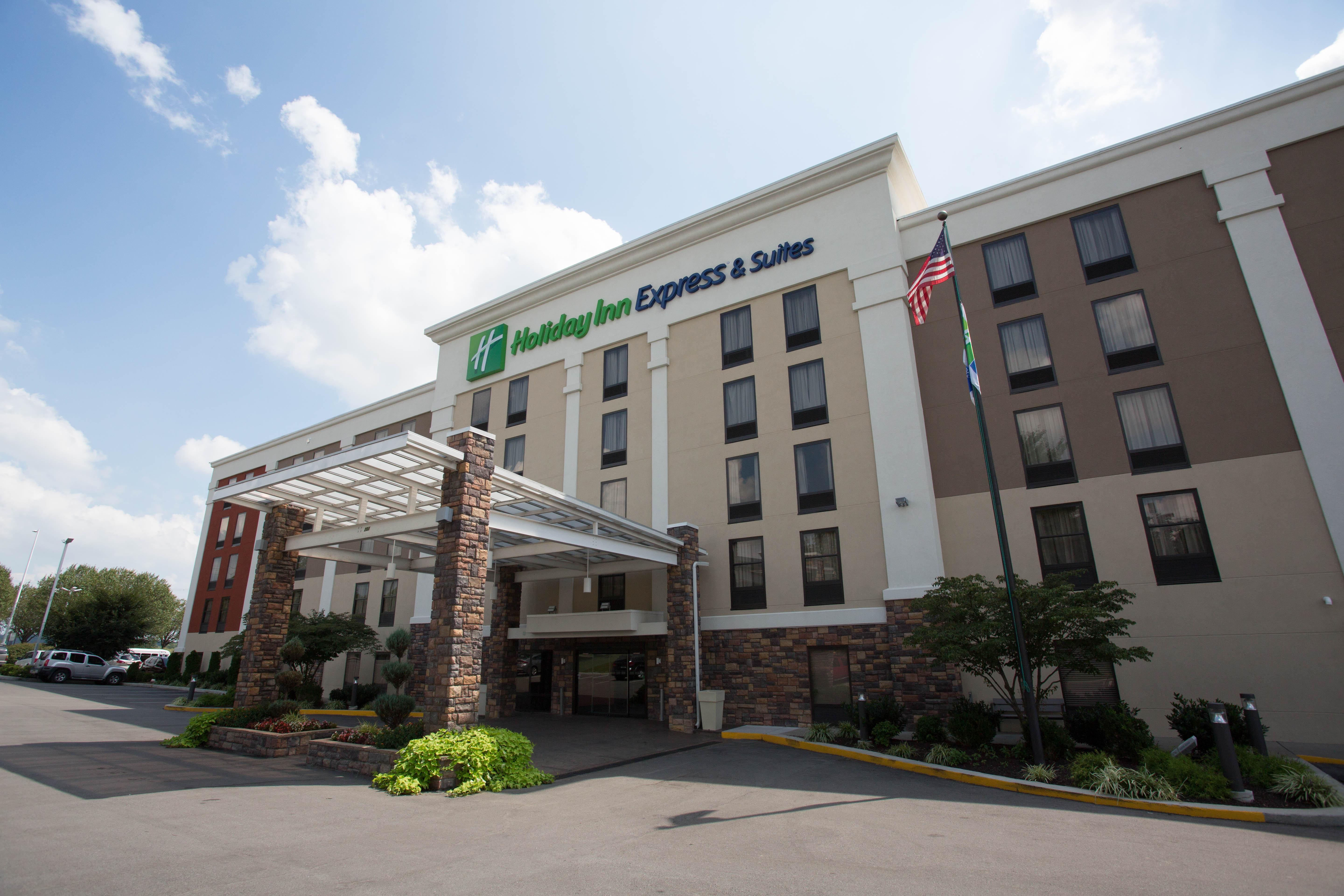 Holiday Inn Express & Suites Nashville Southeast - Antioch By Ihg Buitenkant foto
