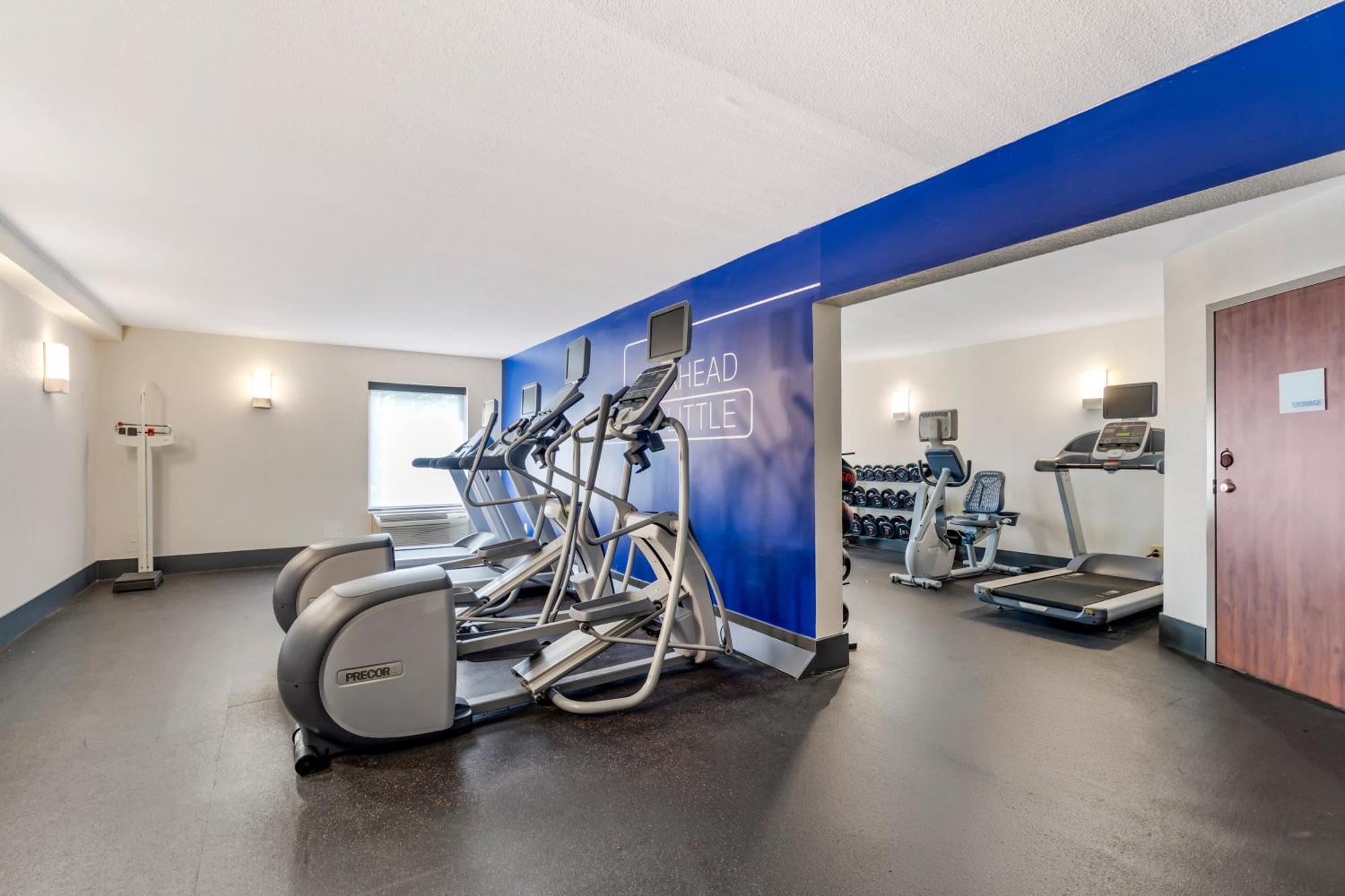 Holiday Inn Express & Suites Nashville Southeast - Antioch By Ihg Buitenkant foto