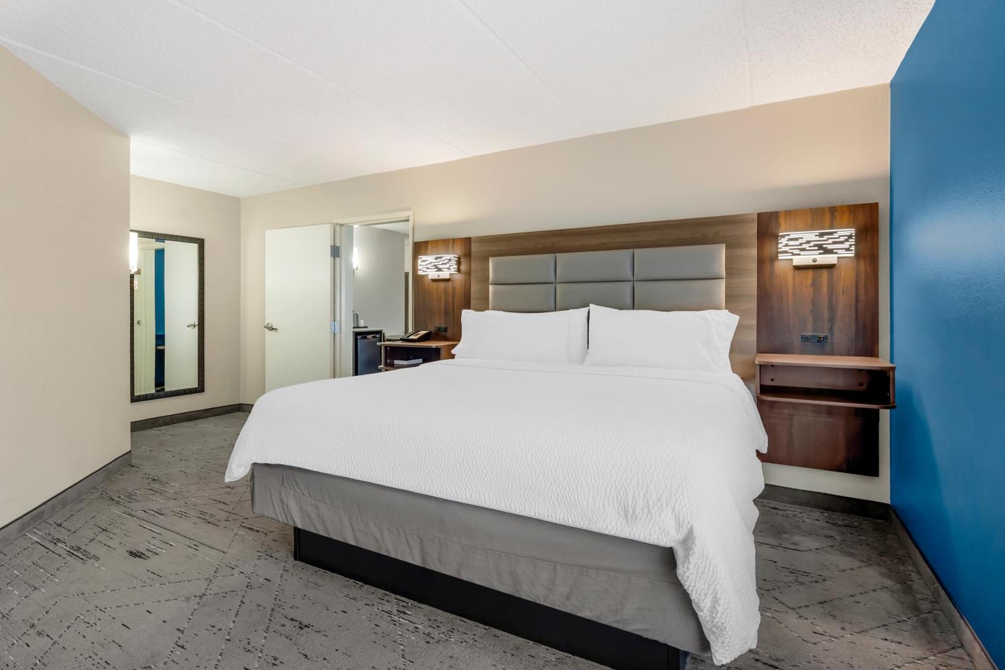 Holiday Inn Express & Suites Nashville Southeast - Antioch By Ihg Buitenkant foto