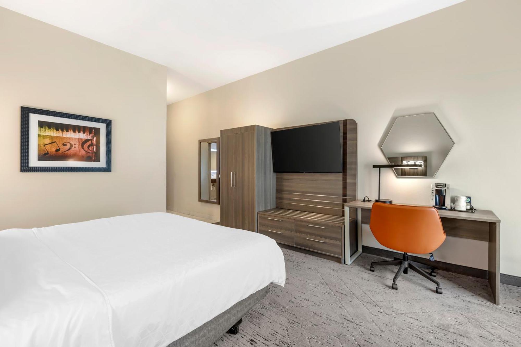 Holiday Inn Express & Suites Nashville Southeast - Antioch By Ihg Buitenkant foto