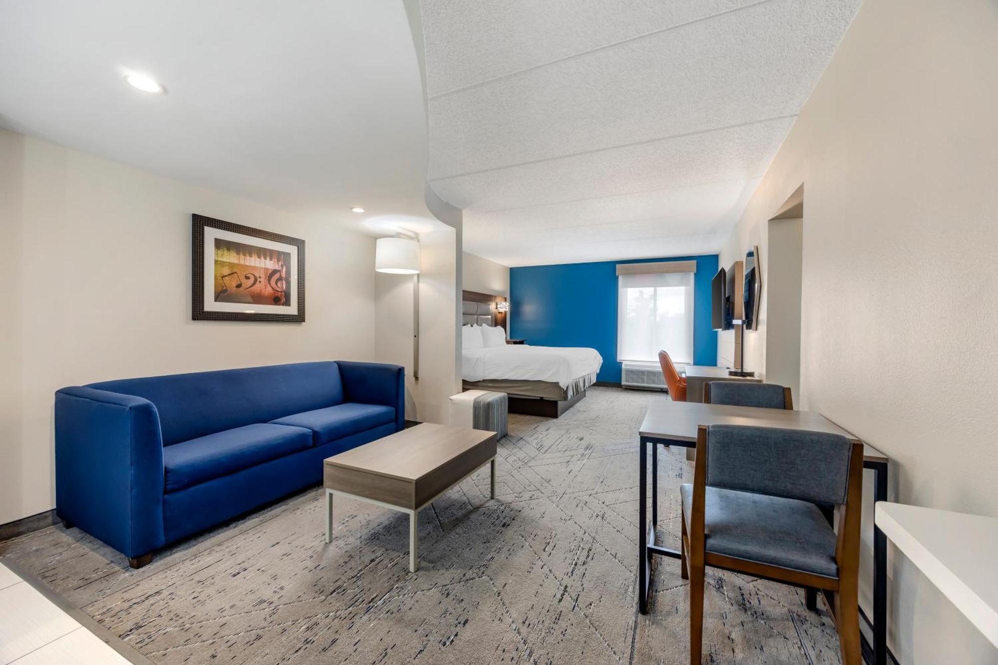 Holiday Inn Express & Suites Nashville Southeast - Antioch By Ihg Buitenkant foto