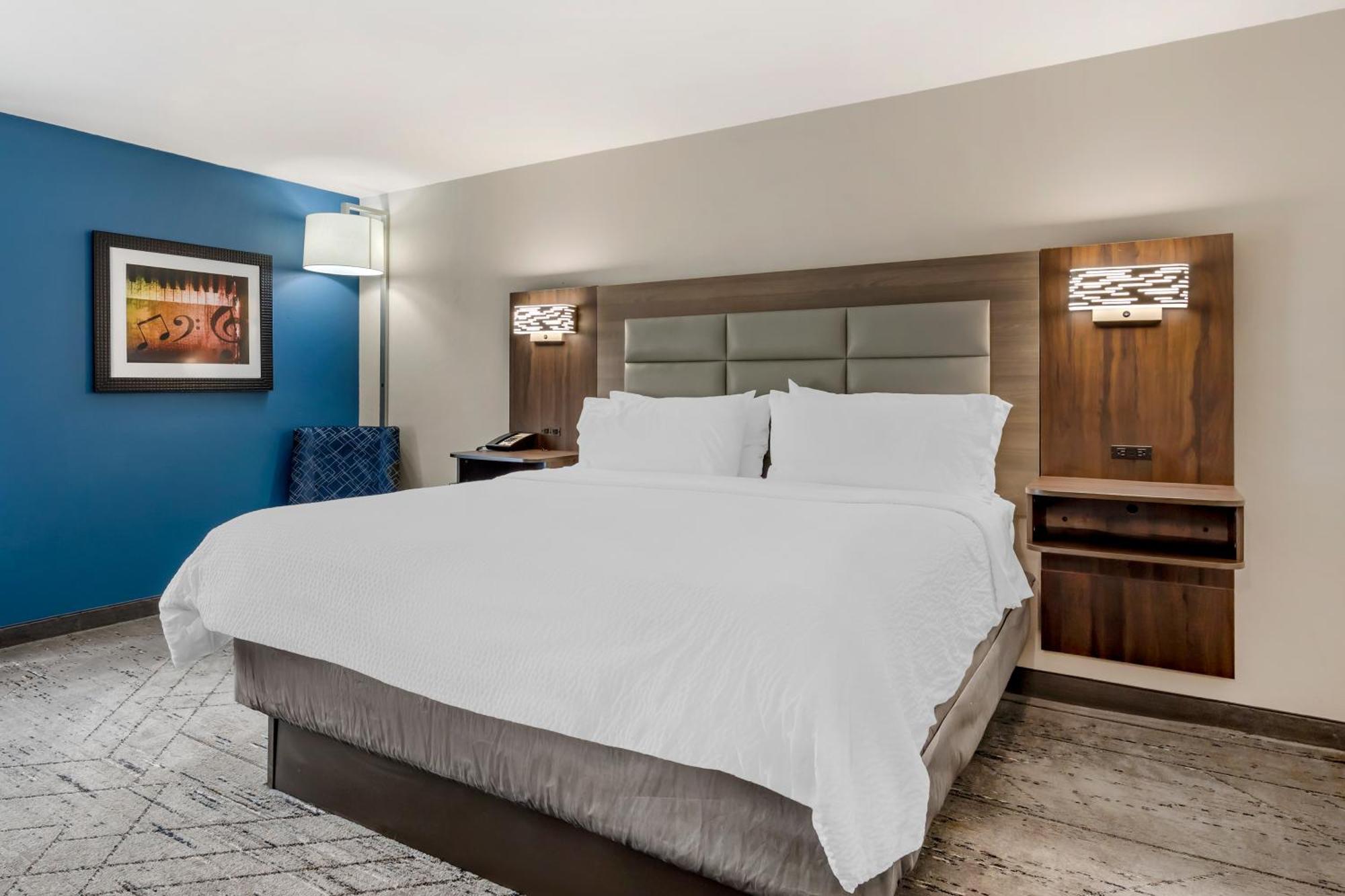 Holiday Inn Express & Suites Nashville Southeast - Antioch By Ihg Buitenkant foto