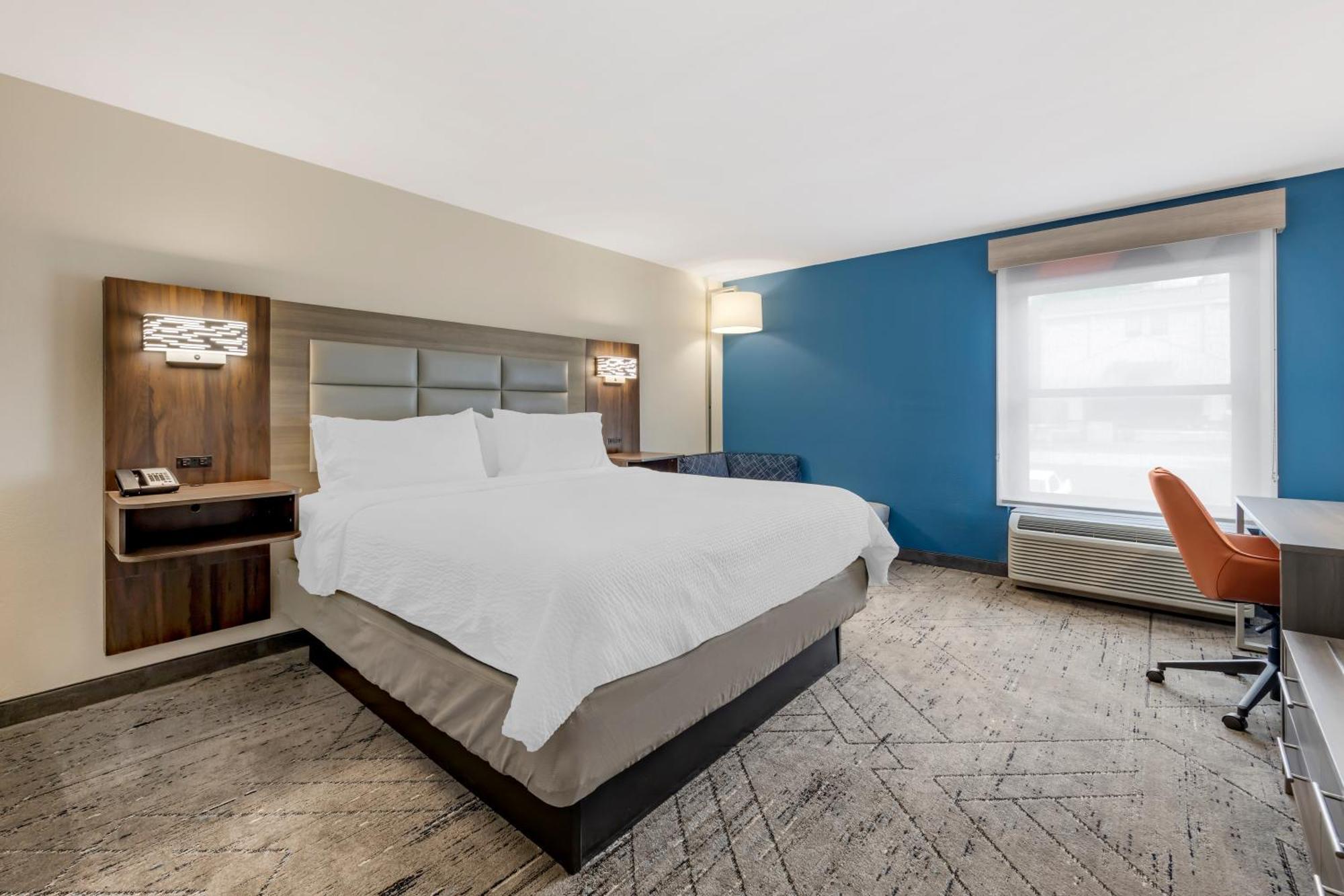 Holiday Inn Express & Suites Nashville Southeast - Antioch By Ihg Buitenkant foto