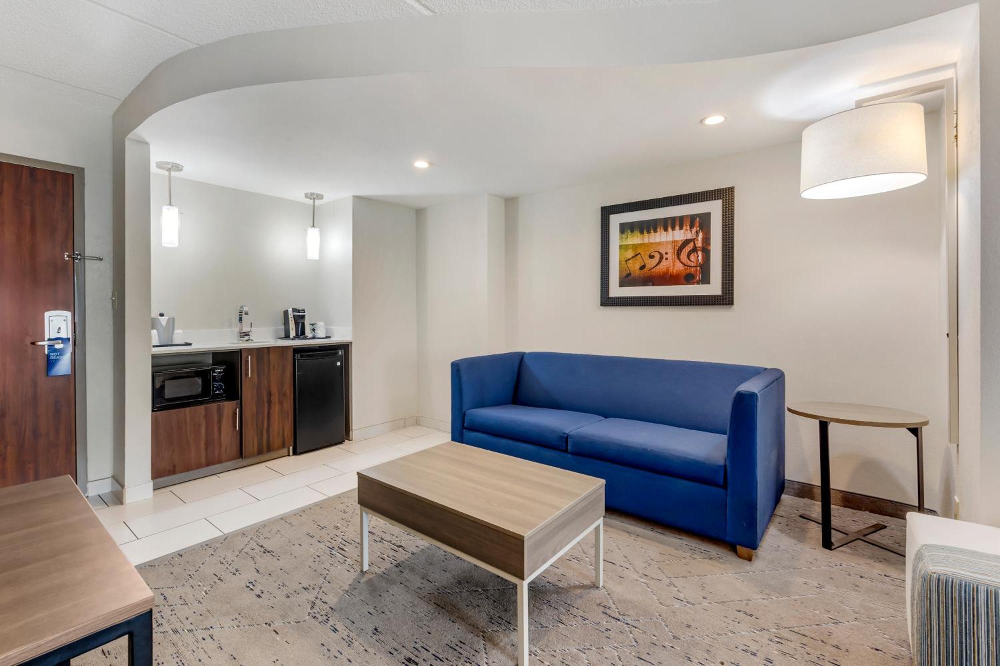 Holiday Inn Express & Suites Nashville Southeast - Antioch By Ihg Buitenkant foto