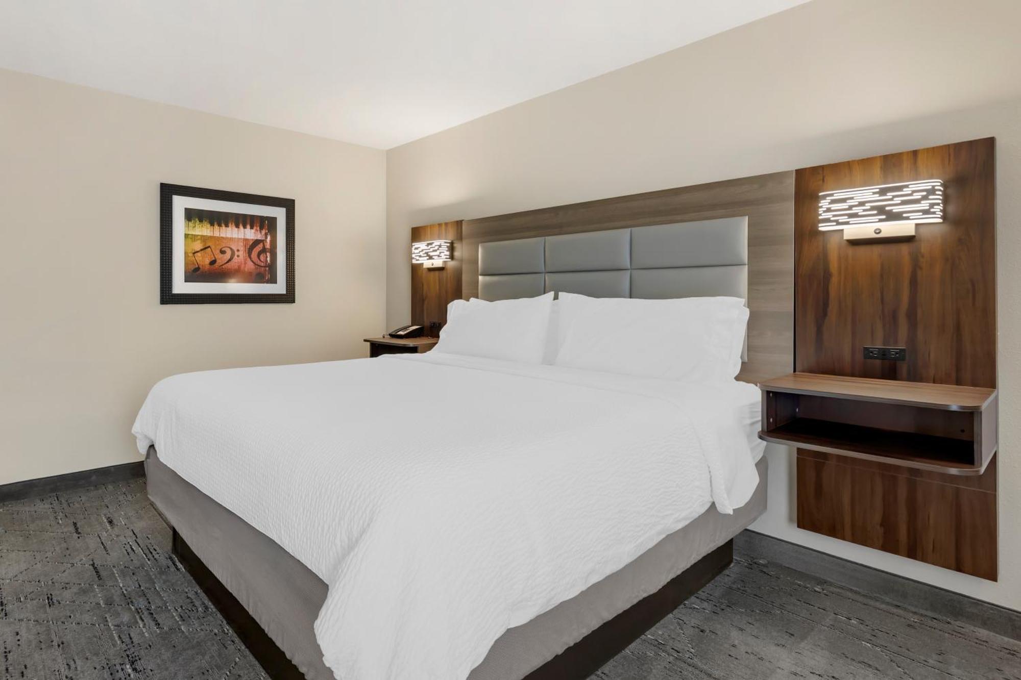 Holiday Inn Express & Suites Nashville Southeast - Antioch By Ihg Buitenkant foto