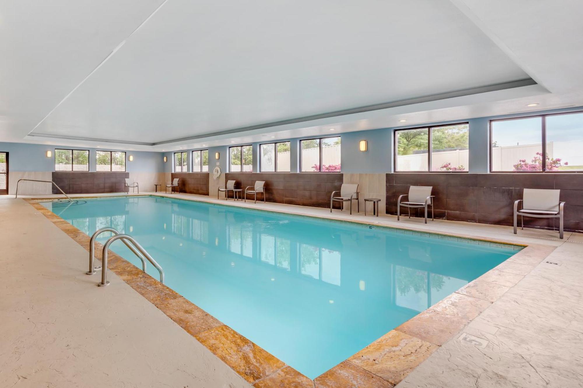 Holiday Inn Express & Suites Nashville Southeast - Antioch By Ihg Buitenkant foto