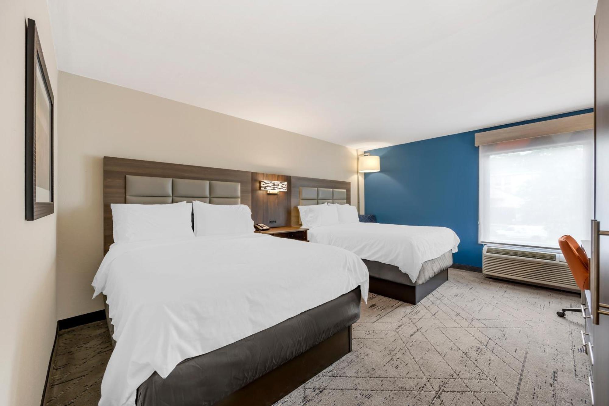 Holiday Inn Express & Suites Nashville Southeast - Antioch By Ihg Buitenkant foto