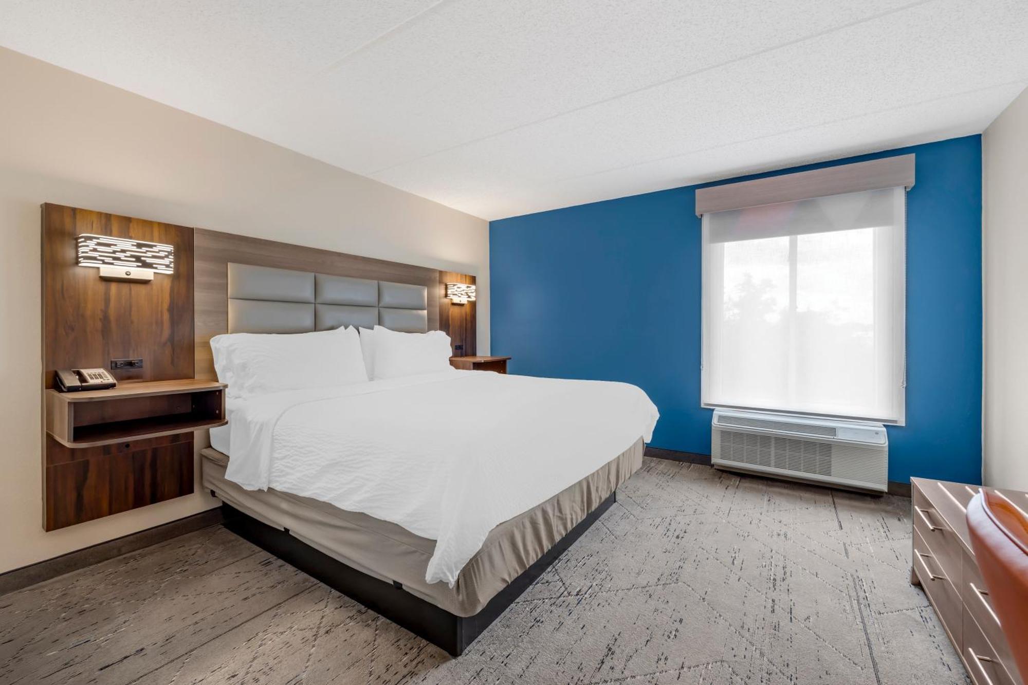 Holiday Inn Express & Suites Nashville Southeast - Antioch By Ihg Buitenkant foto