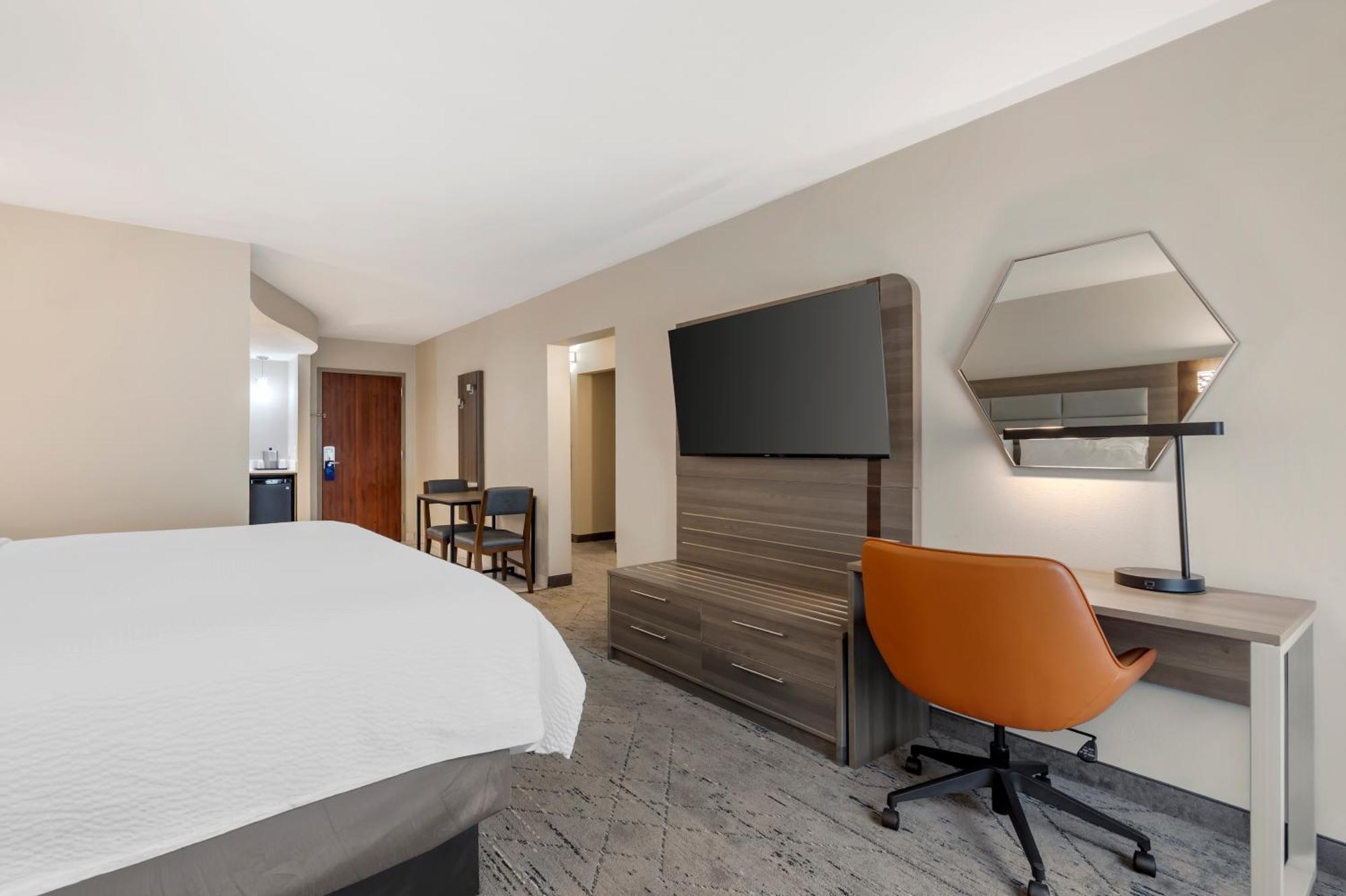Holiday Inn Express & Suites Nashville Southeast - Antioch By Ihg Buitenkant foto