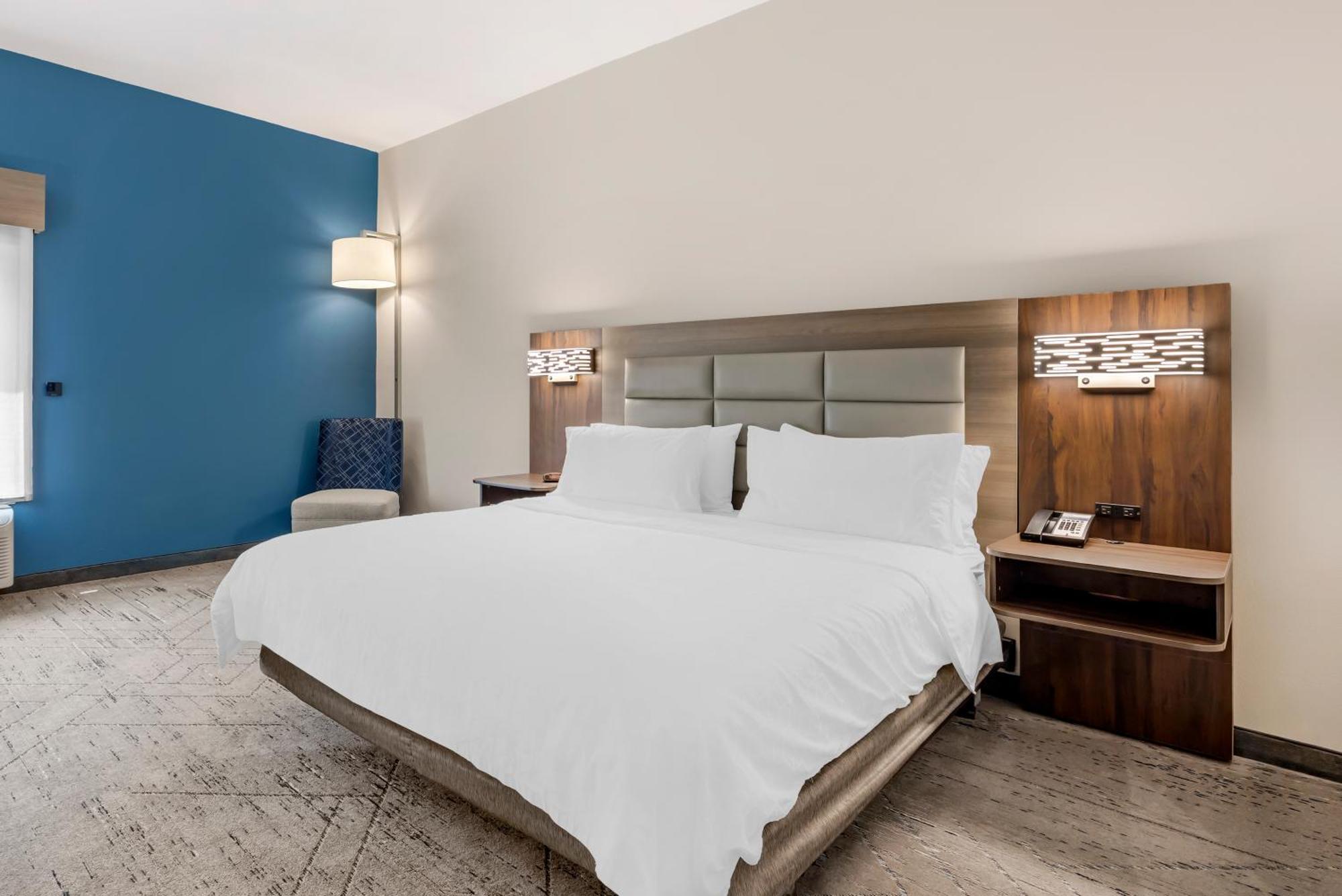 Holiday Inn Express & Suites Nashville Southeast - Antioch By Ihg Buitenkant foto