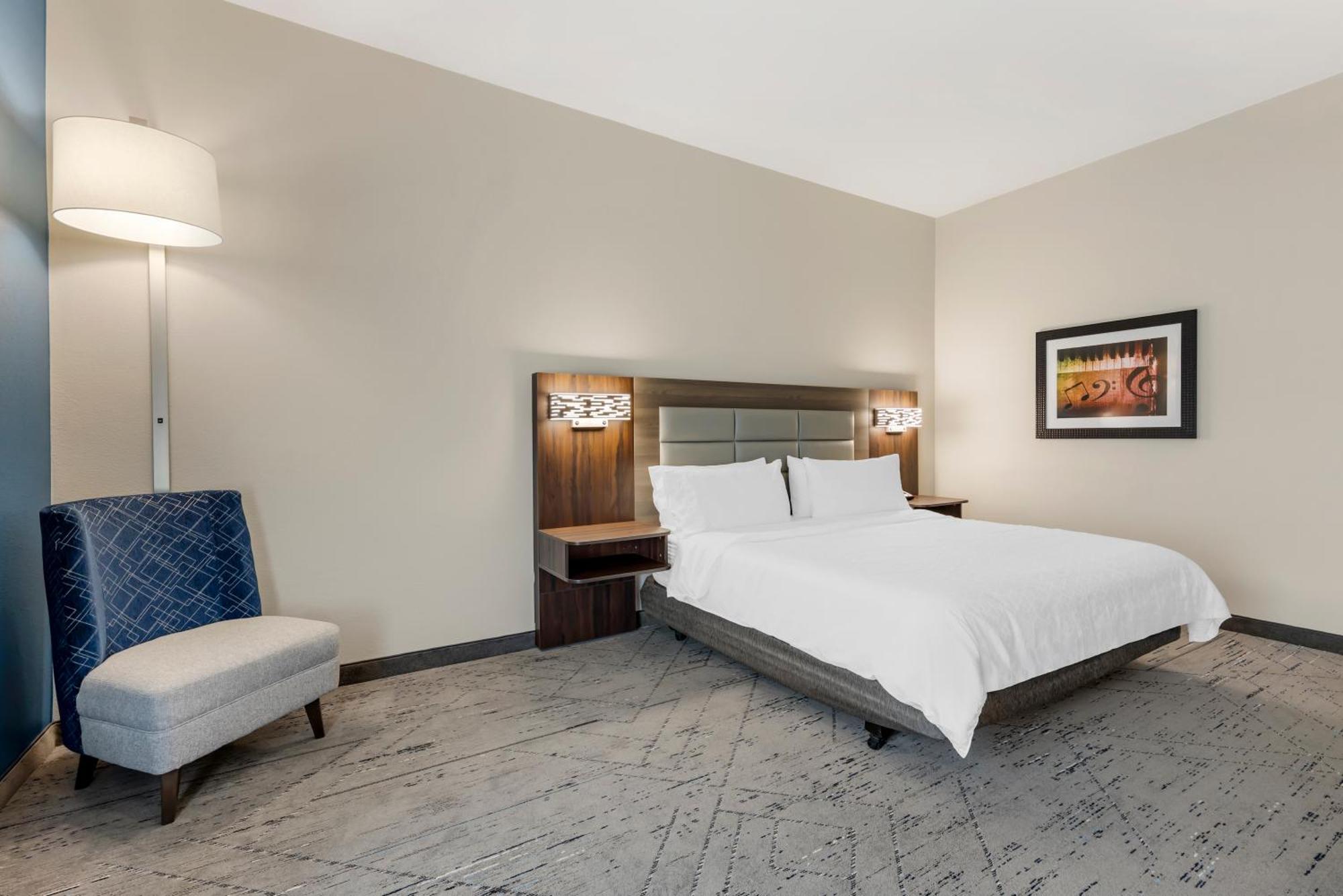 Holiday Inn Express & Suites Nashville Southeast - Antioch By Ihg Buitenkant foto