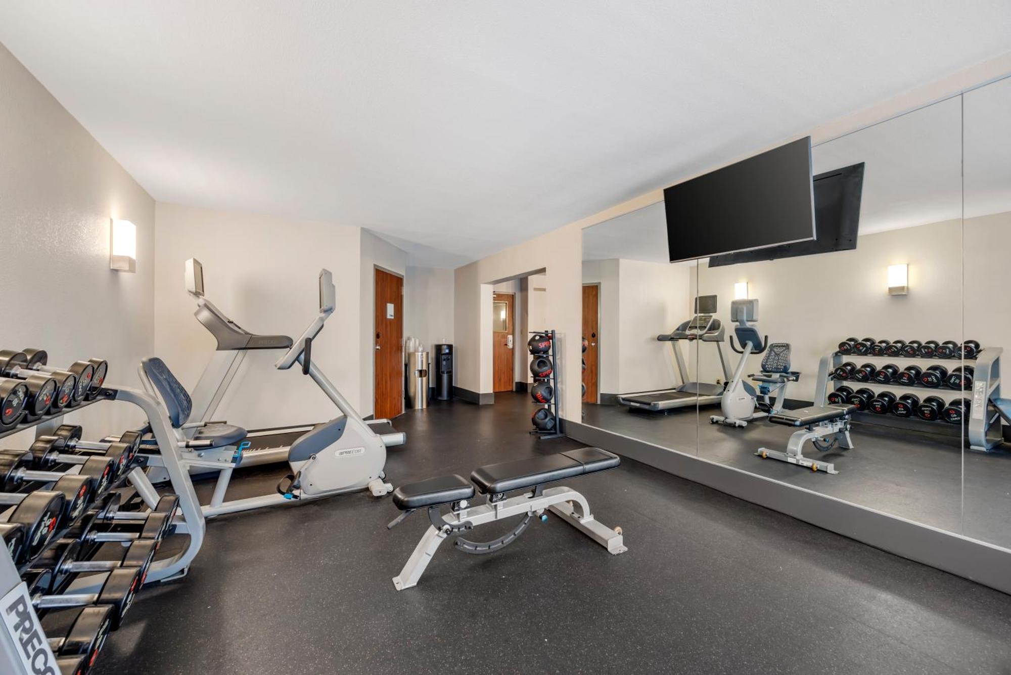 Holiday Inn Express & Suites Nashville Southeast - Antioch By Ihg Buitenkant foto