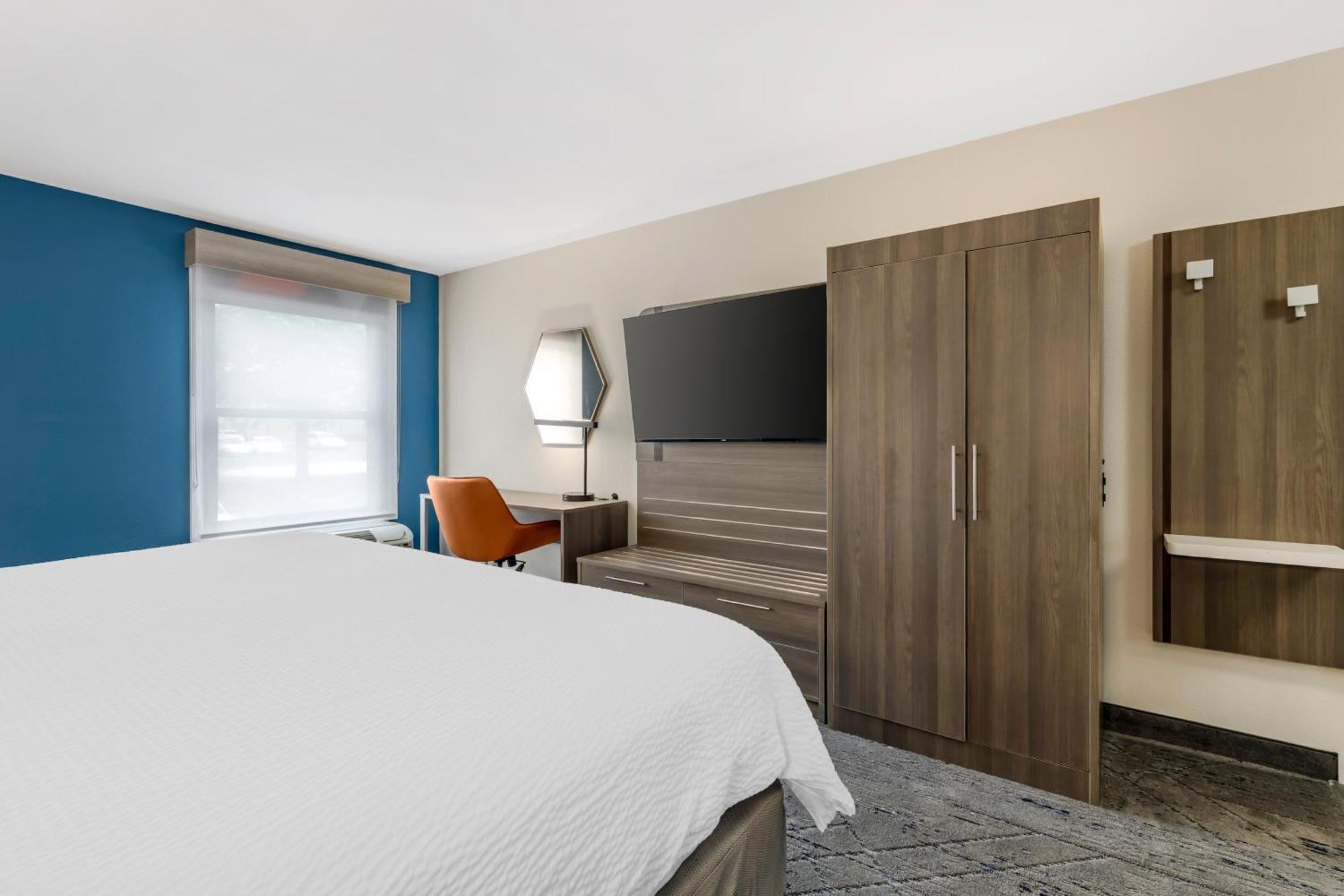 Holiday Inn Express & Suites Nashville Southeast - Antioch By Ihg Buitenkant foto
