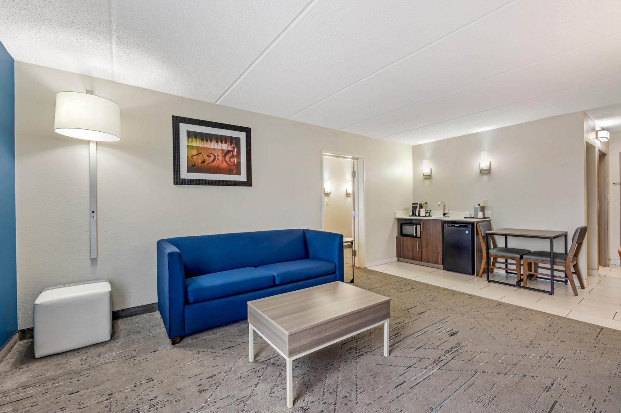 Holiday Inn Express & Suites Nashville Southeast - Antioch By Ihg Buitenkant foto
