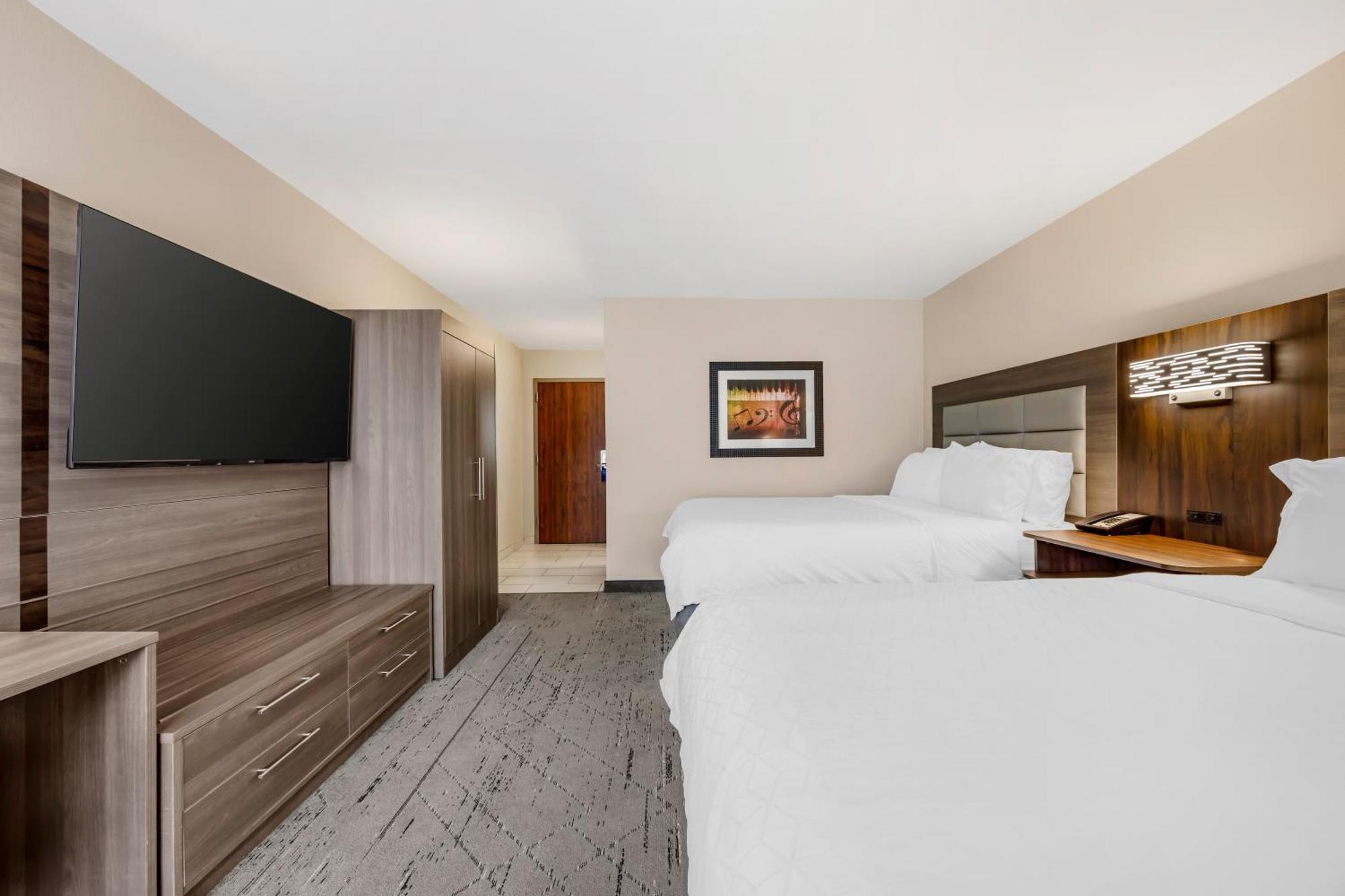 Holiday Inn Express & Suites Nashville Southeast - Antioch By Ihg Buitenkant foto