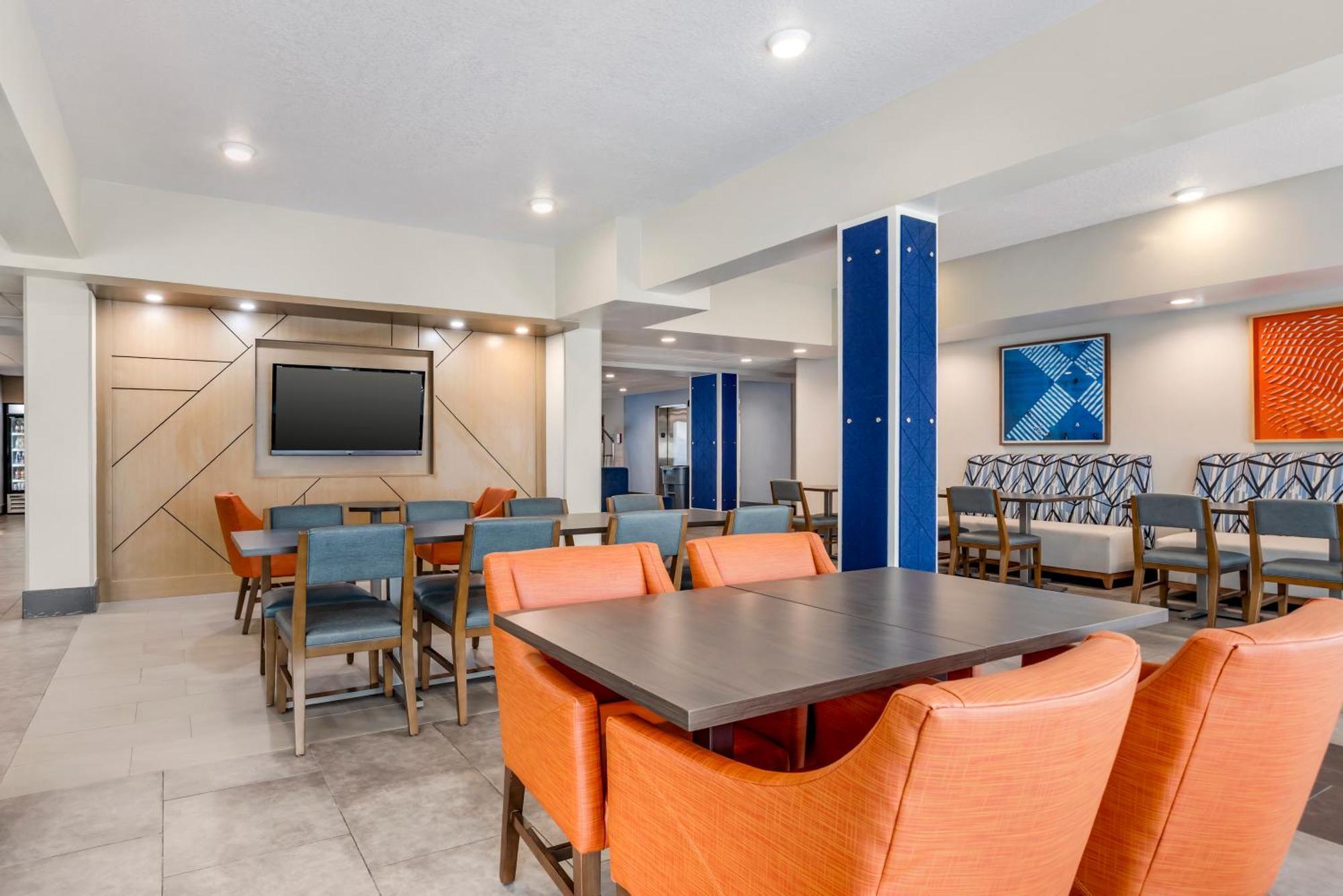 Holiday Inn Express & Suites Nashville Southeast - Antioch By Ihg Buitenkant foto