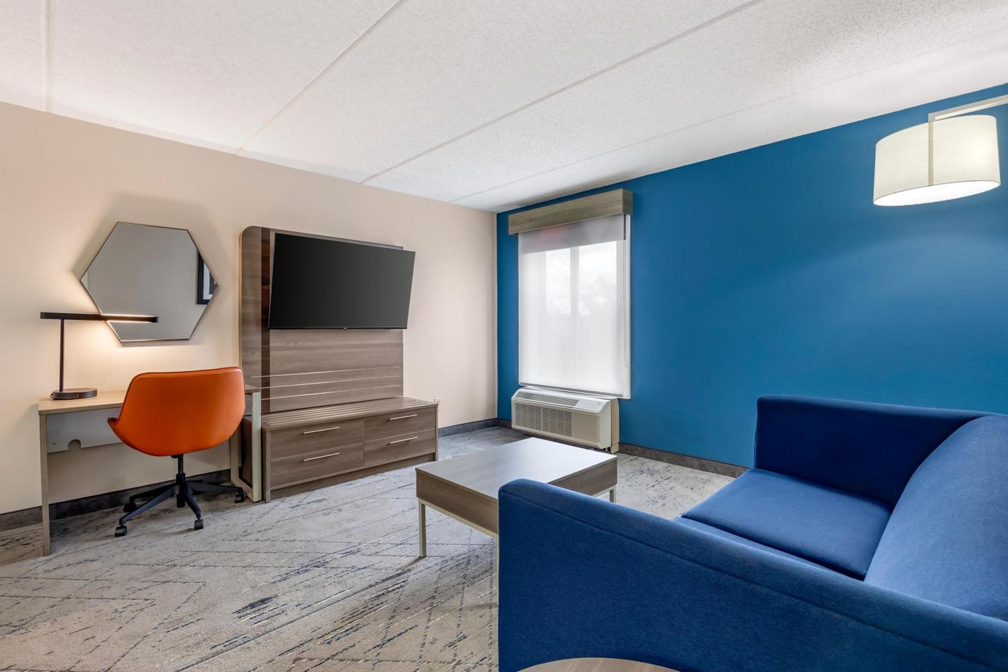 Holiday Inn Express & Suites Nashville Southeast - Antioch By Ihg Buitenkant foto