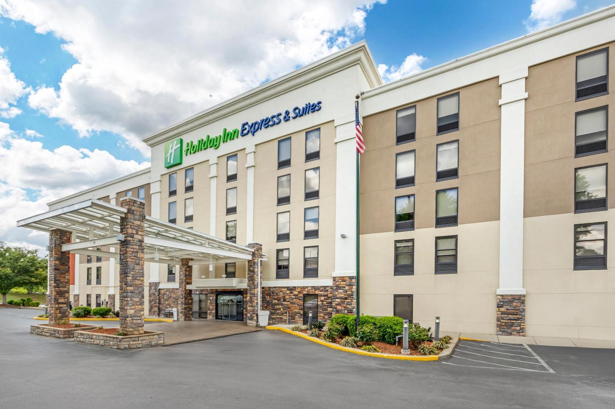 Holiday Inn Express & Suites Nashville Southeast - Antioch By Ihg Buitenkant foto