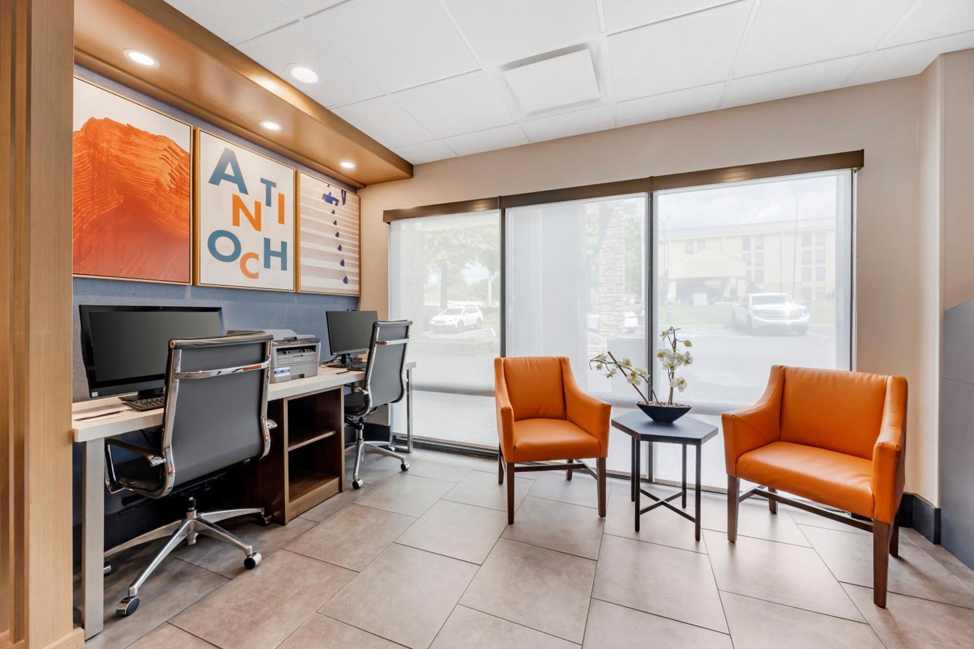 Holiday Inn Express & Suites Nashville Southeast - Antioch By Ihg Buitenkant foto