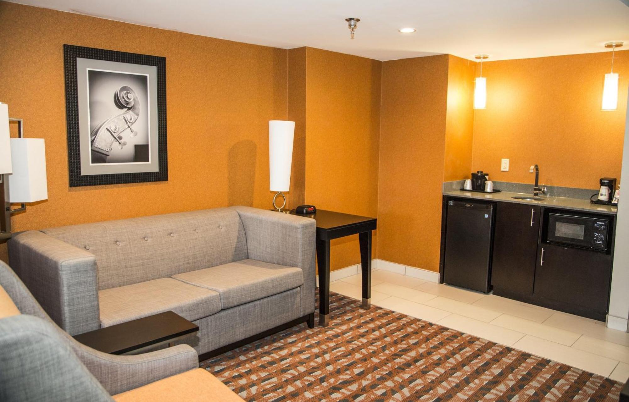 Holiday Inn Express & Suites Nashville Southeast - Antioch By Ihg Buitenkant foto