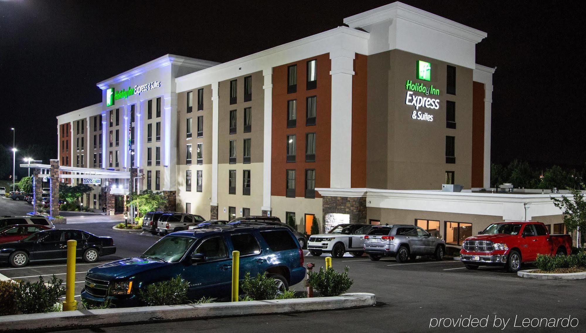 Holiday Inn Express & Suites Nashville Southeast - Antioch By Ihg Buitenkant foto