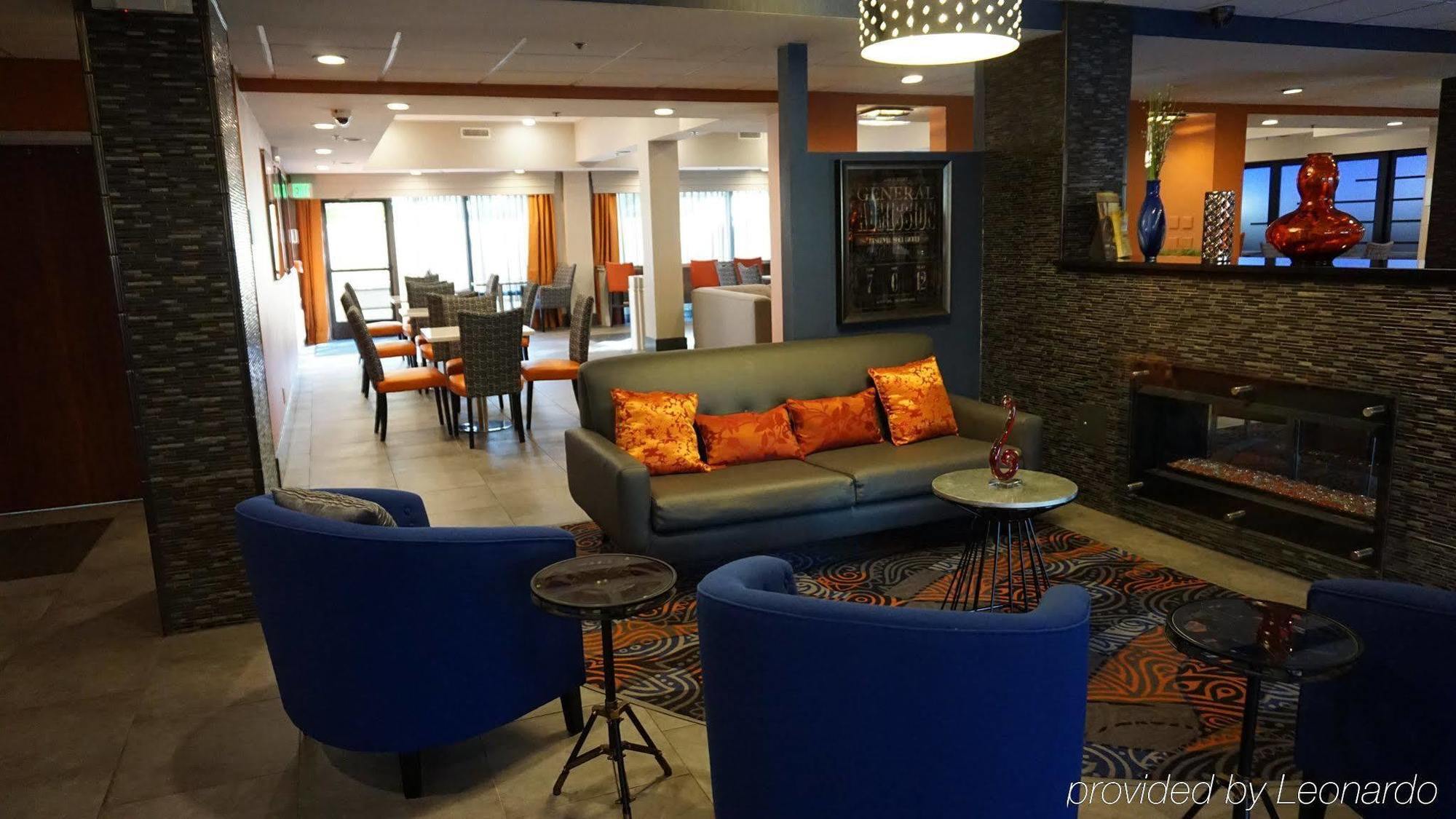Holiday Inn Express & Suites Nashville Southeast - Antioch By Ihg Buitenkant foto